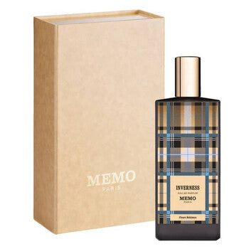 Memo Paris Unisex Inverness EDP 2.5 oz - Luxurious Fragrance Available Online in Hong Kong & China