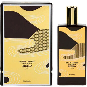 Memo Paris Unisex Italian Leather EDP Spray 2.5 oz - Luxurious Fragrance Available Online in Hong Kong & China