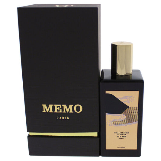 Memo Paris Unisex Italian Leather EDP Spray 6.7 oz Fragrances - Luxurious Fragrance Available Online in Hong Kong & China