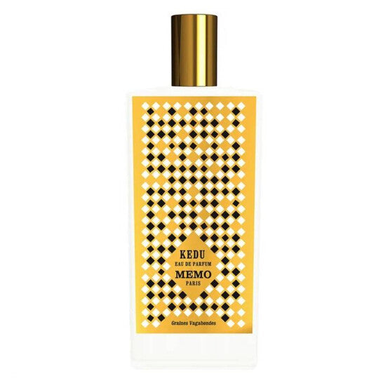 Memo Paris Unisex Kedu EDP Spray 2.5 oz - Luxurious Fragrance Available Online in Hong Kong & China