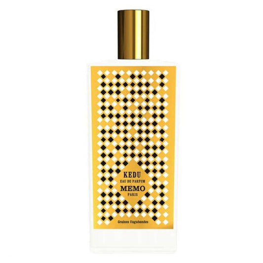 Memo Paris Unisex Kedu EDP Spray 2.5 oz - Luxurious Fragrance Available Online in Hong Kong & China