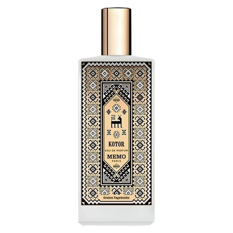 Memo Paris Unisex Kotor EDP Spray 2.5 oz Fragrances - Luxurious Fragrance Available Online in Hong Kong & China