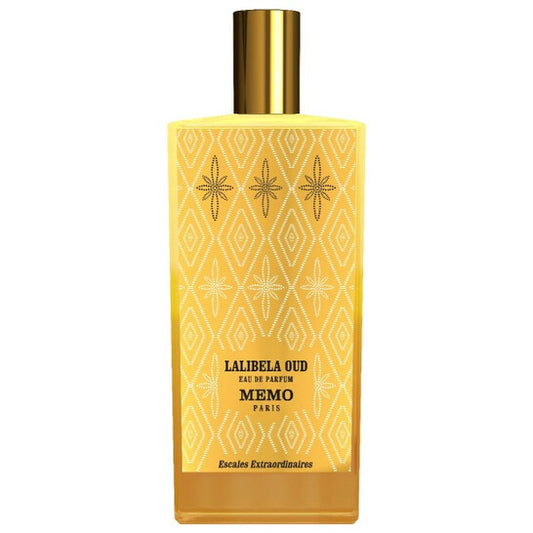 Memo Paris Unisex Lalibela Oud EDP Spray 2.5 oz - Luxurious Fragrance Available Online in Hong Kong & China