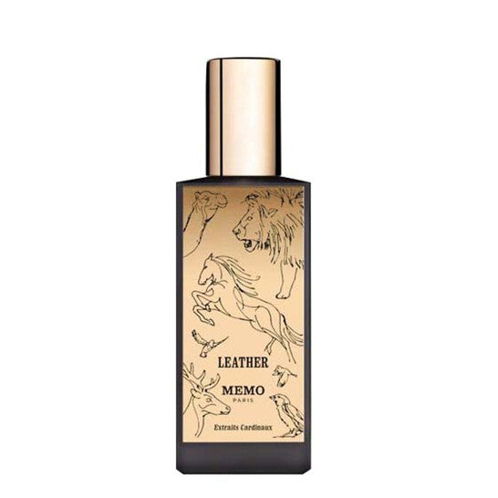 Memo Paris Unisex Leather EDP Spray 1.0 oz Fragrances - Luxurious Fragrance Available Online in Hong Kong & China