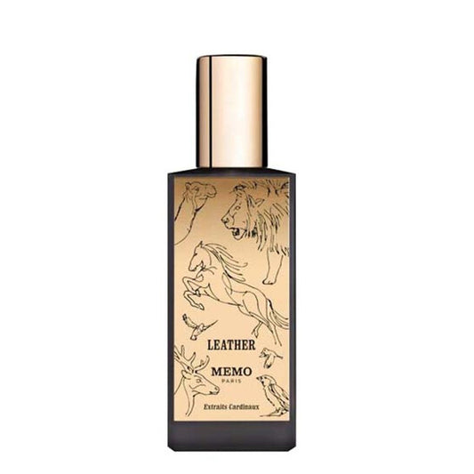 Memo Paris Unisex Leather EDP Spray 1.0 oz Fragrances - Luxurious Fragrance Available Online in Hong Kong & China