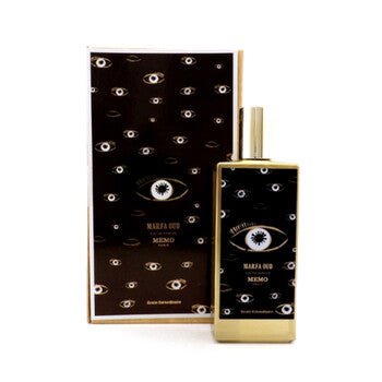 Memo Paris Unisex Marfa Oud EDP 2.5 OZ - Luxurious Fragrance Available Online in Hong Kong & China