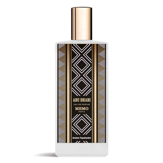 Memo Paris Unisex Memo Graines Vagabondes Abu Dhabi EDP Spray 2.5 oz Fragrances - Luxurious Fragrance Available Online in Hong Kong & China