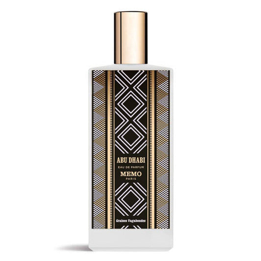 Memo Paris Unisex Memo Graines Vagabondes Abu Dhabi EDP Spray 2.5 oz Fragrances (Wholesale) - Luxurious Fragrance Available Online in Hong Kong & China