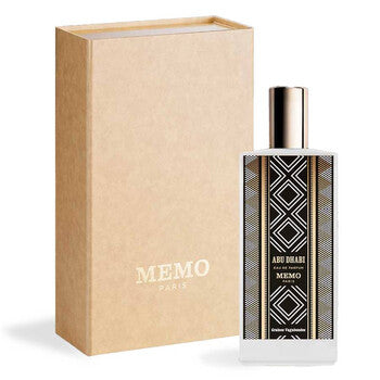 Memo Paris Unisex Memo Graines Vagabondes Abu Dhabi EDP Spray 2.5 oz Fragrances (Wholesale) - Luxurious Fragrance Available Online in Hong Kong & China