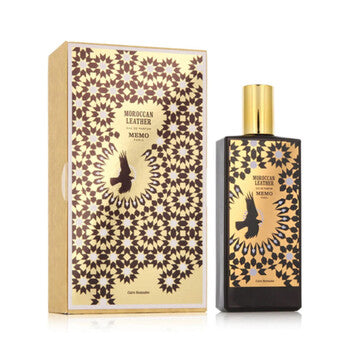 Memo Paris Unisex Moroccan Leather EDP 2.5 oz Fragrances (Wholesale) - Luxurious Fragrance Available Online in Hong Kong & China