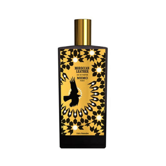 Memo Paris Unisex Moroccan Leather EDP Spray 2.5 oz (Tester) Fragrances - Luxurious Fragrance Available Online in Hong Kong & China