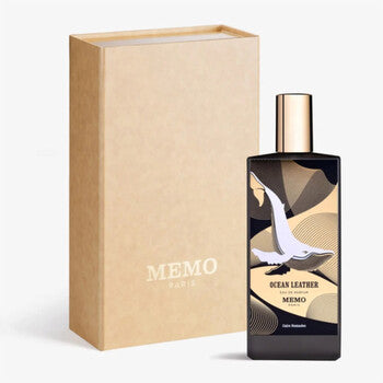 Memo Paris Unisex Ocean Leather EDP 2.5 oz - Luxurious Fragrance Available Online in Hong Kong & China