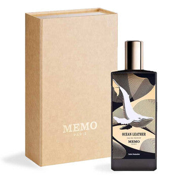 Memo Paris Unisex Ocean Leather EDP 2.5 oz Fragrances (Wholesale) - Luxurious Fragrance Available Online in Hong Kong & China