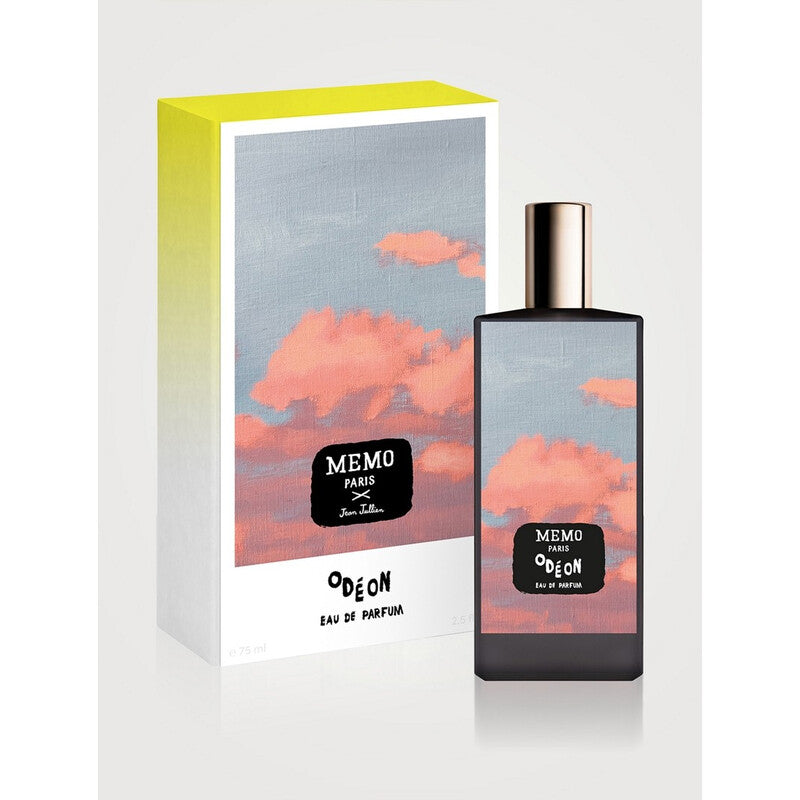 Memo Paris Unisex Odeon X Jean Jullien EDP 2.5 oz Fragrances - Luxurious Fragrance Available Online in Hong Kong & China