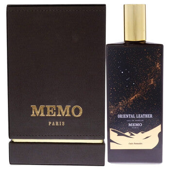 Memo Paris Unisex Oriental Leather EDP 2.5 oz - Luxurious Fragrance Available Online in Hong Kong & China