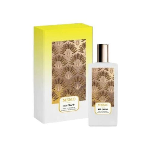Memo Paris Unisex Red Island EDP Spray 2.5 oz Fragrances - Luxurious Fragrance Available Online in Hong Kong & China