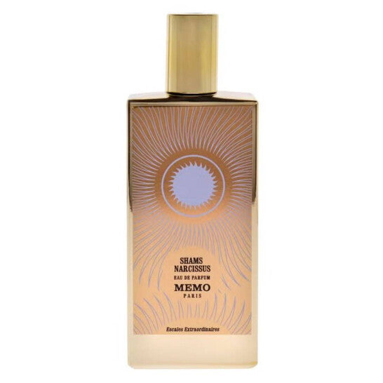 Memo Paris Unisex Shams Narcissus EDP Spray 2.5 oz - Luxurious Fragrance Available Online in Hong Kong & China