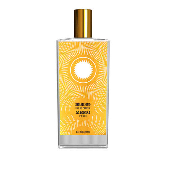 Memo Paris Unisex Shams Oud EDP 2.5 oz Fragrances (Wholesale) - Luxurious Fragrance Available Online in Hong Kong & China