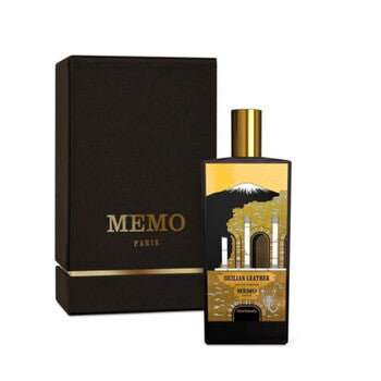 Memo Paris Unisex Sicilian Leather EDP 2.5 oz - Luxurious Fragrance Available Online in Hong Kong & China