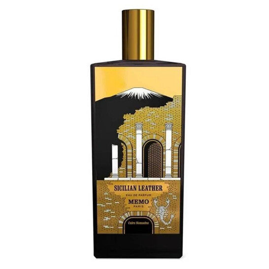 Memo Paris Unisex Sicilian Leather EDP 2.5 oz Fragrances (Wholesale) - Luxurious Fragrance Available Online in Hong Kong & China