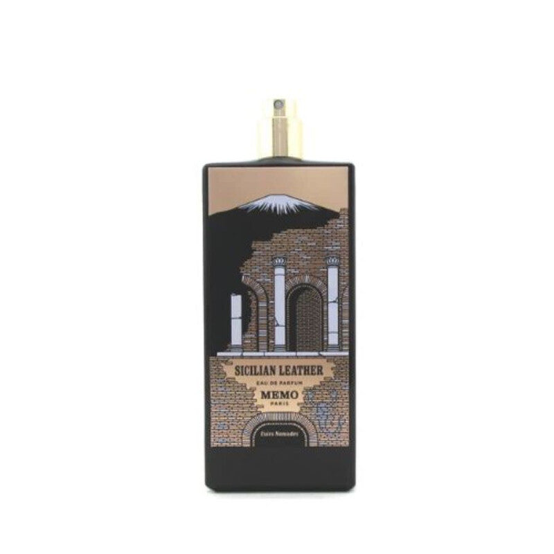 Memo Paris Unisex Sicilian Leather EDP 2.5 oz (Tester) Fragrances (Wholesale) - Luxurious Fragrance Available Online in Hong Kong & China