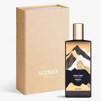 Memo Paris Unisex Tiger's Nest EDP 2.5 oz - Luxurious Fragrance Available Online in Hong Kong & China