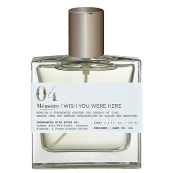 Memoire Archives Ladies 04 Wish You Were Here EDP Spray 3.4 oz (Wholesale) - Luxurious Fragrance Available Online in Hong Kong & China