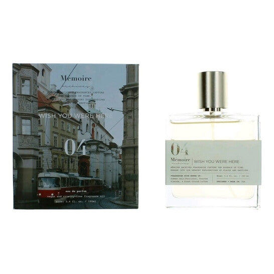 Memoire Archives Ladies 04 Wish You Were Here EDP Spray 3.4 oz Fragrances (Wholesale) - Luxurious Fragrance Available Online in Hong Kong & China