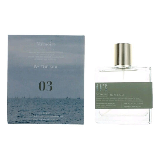 Memoire Archives Unisex 03 By The Sea EDP Spray 3.4 oz - Luxurious Fragrance Available Online in Hong Kong & China