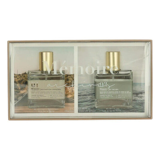 Memoire Archives Unisex Duo Set Gift Set Fragrances (Wholesale) - Luxurious Fragrance Available Online in Hong Kong & China