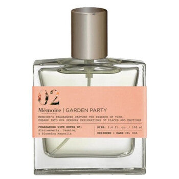 Memoire Archives Unisex Garden Party EDP 3.4 oz Fragrances (Wholesale) - Luxurious Fragrance Available Online in Hong Kong & China