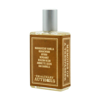 Imaginary Authors Unisex Memoirs of a Trespasser EDP Spray 1.7 oz - Luxurious Fragrance Available Online in Hong Kong & China