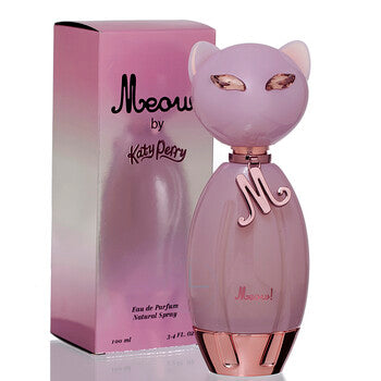 Katy Perry Meow!/Katy Perry Edp Spray 3.4 Oz (W) (Wholesale) - Luxurious Fragrance Available Online in Hong Kong & China