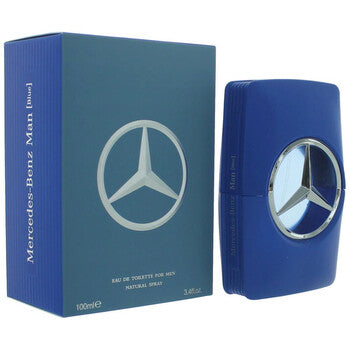 Mercedes-Benz Mercedes Benz Man Blue / Mercedes-benz EDT Spray 3.4 oz (100 ml) (m) - Luxurious Fragrance Available Online in Hong Kong & China