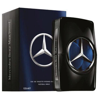 Mercedes-Benz Mercedes Benz Man Intense / Mercedes-benz EDT Spray 3.4 oz (100 ml) (M) - Luxurious Fragrance Available Online in Hong Kong & China