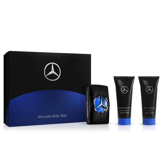 Mercedes-Benz Mercedes Benz Man / Mercedes-benz Set (M) - Luxurious Fragrance Available Online in Hong Kong & China