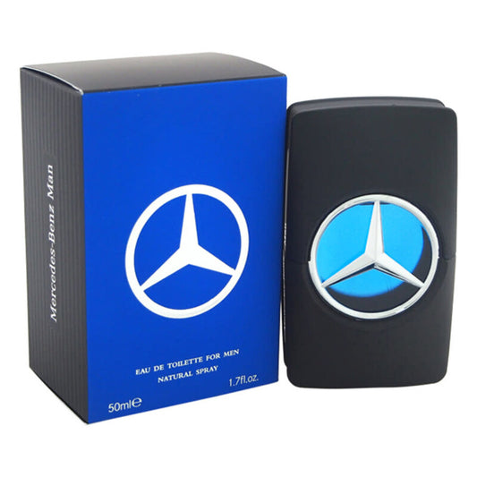 Mercedes-Benz Mercedes Benz Men / Mercedes-Benz EDT Spray 1.7 oz (50 ml) (m) (Wholesale) - Luxurious Fragrance Available Online in Hong Kong & China