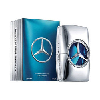 Mercedes-Benz Mercedes Benz Men's Bright EDP Spray 3.4 oz - Luxurious Fragrance Available Online in Hong Kong & China