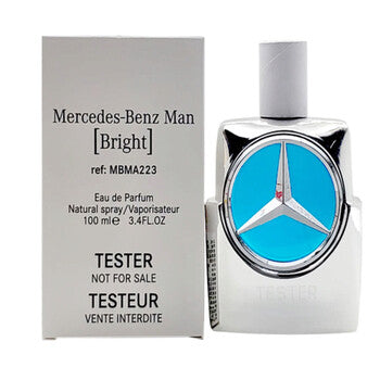 Mercedes-Benz Mercedes Benz Men's Bright EDP Spray 3.4 oz (Tester) (Wholesale) - Luxurious Fragrance Available Online in Hong Kong & China