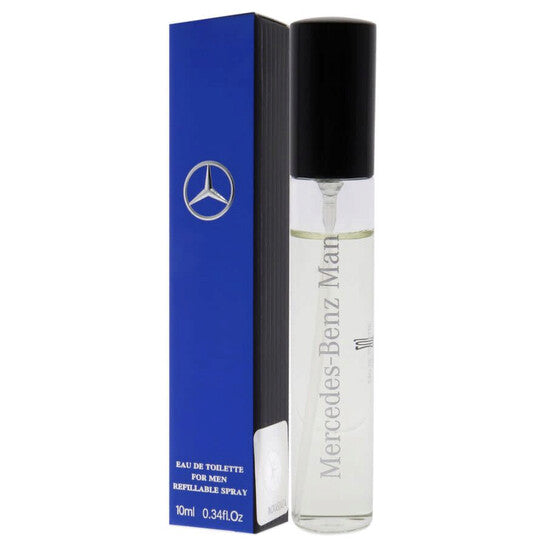 Mercedes-Benz Mercedes Benz Men's Man EDT Spray 0.33 oz Fragrances - Luxurious Fragrance Available Online in Hong Kong & China