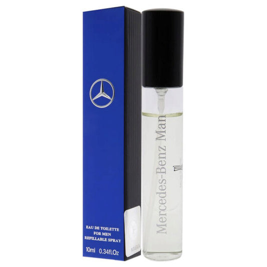 Mercedes-Benz Mercedes Benz Men's Man EDT Spray 0.33 oz Fragrances - Luxurious Fragrance Available Online in Hong Kong & China