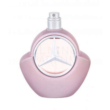 Mercedes-Benz Mercedes Ladies Mercedes Benz EDT Spray 3.04 oz (Tester) - Luxurious Fragrance Available Online in Hong Kong & China