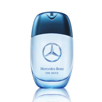 Mercedes-Benz Mercedes Men's The Move EDT Spray 3.38 oz - Luxurious Fragrance Available Online in Hong Kong & China