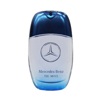 Mercedes-Benz Mercedes Men's The Move EDT Spray 3.38 oz (Tester) - Luxurious Fragrance Available Online in Hong Kong & China