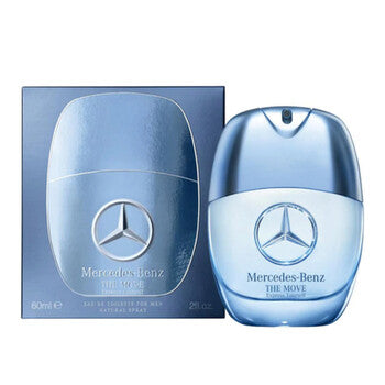 Mercedes-Benz Men's The Move Express Yourself EDT Spray 2.03 oz Fragrances (Wholesale) - Luxurious Fragrance Available Online in Hong Kong & China