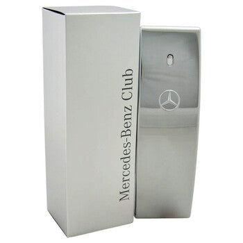 Mercedes-Benz Club by Mercedes-Benz for Men - 3.4 oz EDT Spray - Luxurious Fragrance Available Online in Hong Kong & China