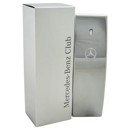 Mercedes-Benz Club by Mercedes-Benz for Men - 3.4 oz EDT Spray (Wholesale) - Luxurious Fragrance Available Online in Hong Kong & China