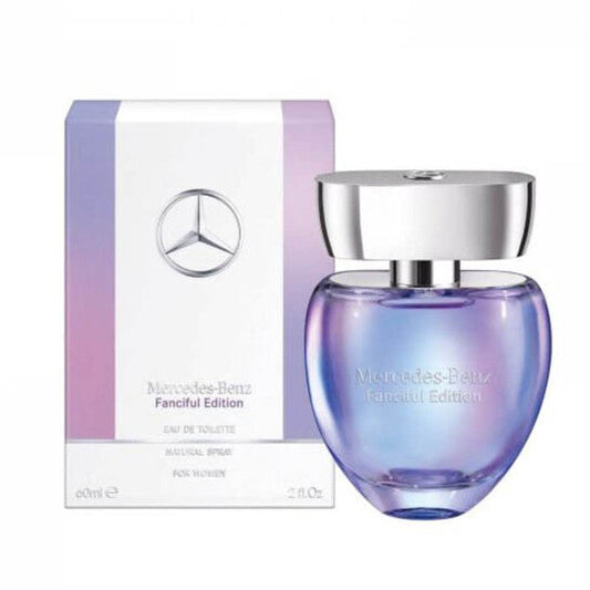 Mercedes-Benz Ladies Fanciful Edition EDT Spray 3.04 oz Fragrances (Wholesale) - Luxurious Fragrance Available Online in Hong Kong & China
