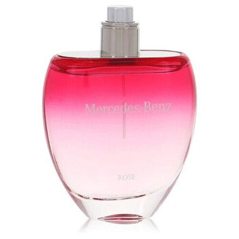 Mercedes-Benz Ladies Mercedes-Benz Rose EDT Spray 3.0 oz (Tester) - Luxurious Fragrance Available Online in Hong Kong & China