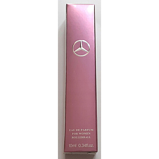 Mercedes-Benz Ladies Mercedes-Benz Woman EDP Rollerball 0.33 oz Fragrances - Luxurious Fragrance Available Online in Hong Kong & China